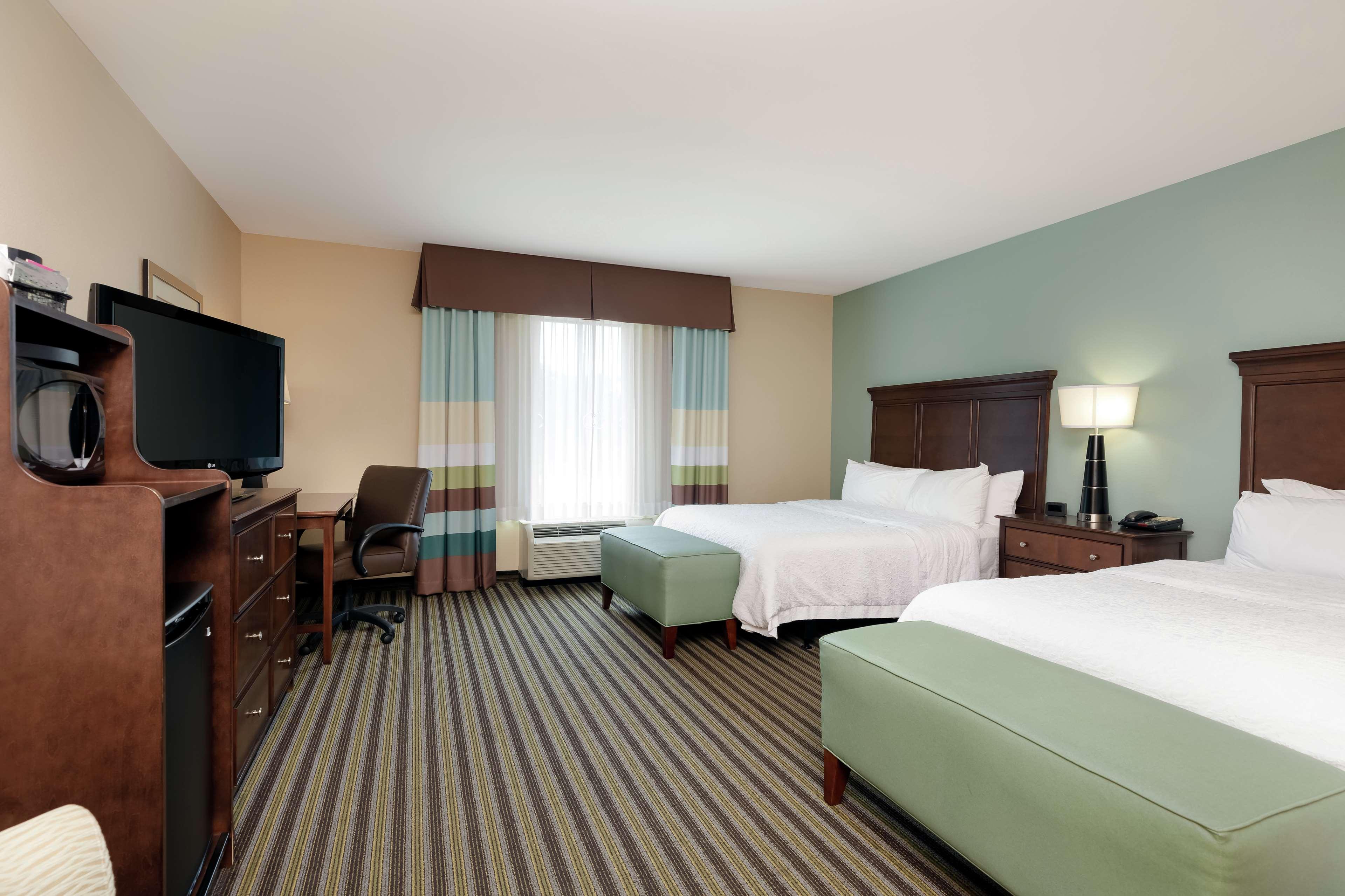 Hampton Inn And Suites Adairsville/Calhoun Area Exterior foto